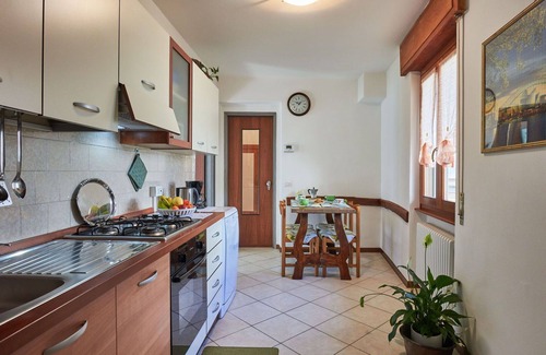 Livo Apartment | Beautiful apartment for 6 people with WIFI, hot tub, TV, terrace and pets allowed