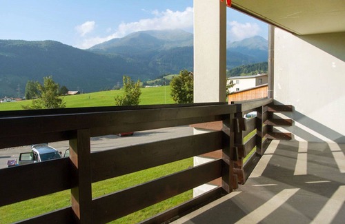 Acletta Apartment | Beautiful apartment for 6 people with pool, WIFI, TV, balcony and panoramic view