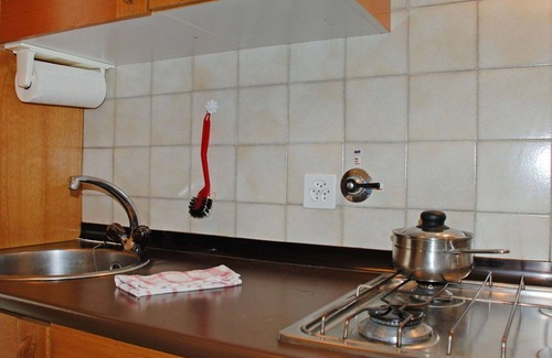 Castagnola Apartment | Beautiful apartment for 2 guests with pool, WIFI, TV, patio and panoramic view