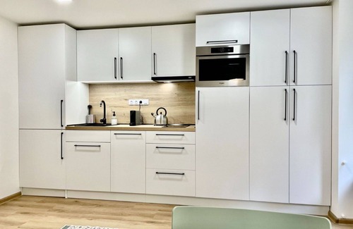 Jachymov Apartment | Beautiful apartment for 2 people with WIFI, TV and terrace