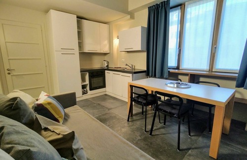 Olgiasca Apartment | Beautiful apartment for 4 people with WIFI, TV, terrace and pets allowed