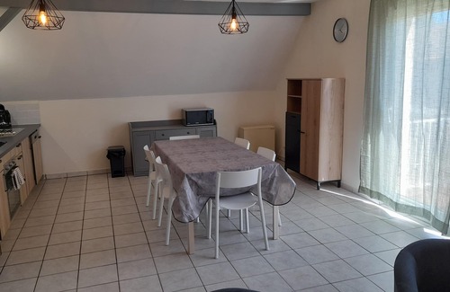 Duttlenheim Apartment | Beautiful apartment * 4/6 people between Strasbourg and Obernai