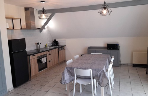 Duttlenheim Apartment | Beautiful apartment * 4/6 people between Strasbourg and Obernai