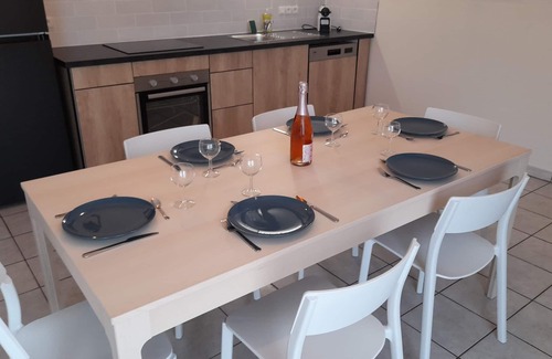 Duttlenheim Apartment | Beautiful apartment * 4/6 people between Strasbourg and Obernai