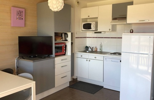 Les Angles Apartment | Beautiful apartment with a beautiful view 4/6 beds