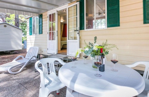 Aquileia House | Beautiful apartment in villa for 6 people with pool, A/C, WIFI, TV and terrace