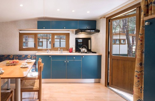 Cavallino-Treporti House | Beautiful apartment in villa for 4 people with WIFI, pool, A/C, TV, patio and pets allowed