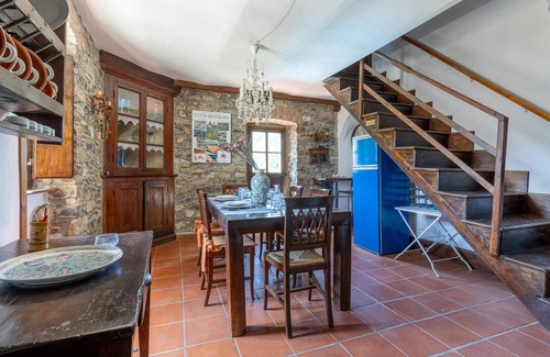 Comano Apartment | Beautiful apartment in Comano -MS-