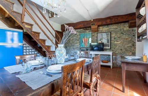 Comano Apartment | Beautiful apartment in Comano -MS-