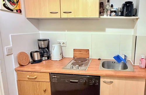 Altona-Nord Apartment | Beautiful apartment in the trendy Ottensen district near the S-Bahn