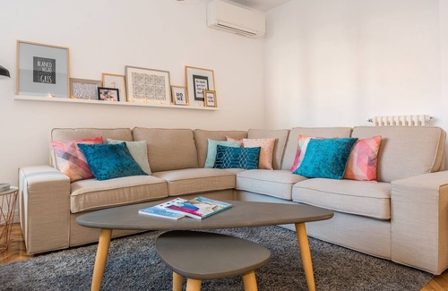 Prosperidad Apartment | Beautiful apartment in Madrid. Newly renovated.