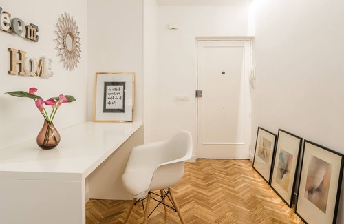Prosperidad Apartment | Beautiful apartment in Madrid. Newly renovated.