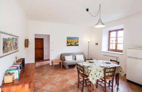 Rufina Villa | Beautiful apartment in villa for 4 people with pool, WIFI, terrace and pets allowed