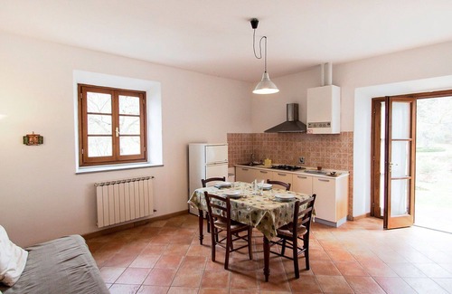Rufina Villa | Beautiful apartment in villa for 4 people with pool, WIFI, terrace and pets allowed