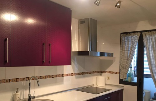 Riaza Apartment | Beautiful apartment in Riaza ideal for families, with swimming pool and views