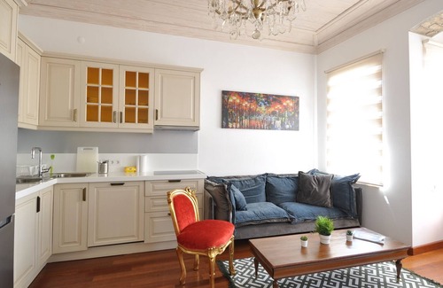 Balat Apartment | Beautiful apartment in downtown balat