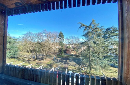 Ecully Apartment | Beautiful apartment in wooded residence - Parking - Ecully