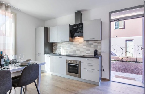 Cecina Apartment | Beautiful apartment for 7 people with private pool, A/C, WIFI, TV, terrace and pets allowed