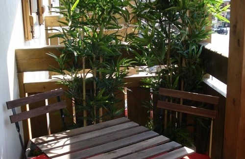 Flumet Apartment | Beautiful apartment near Megève (4 people)