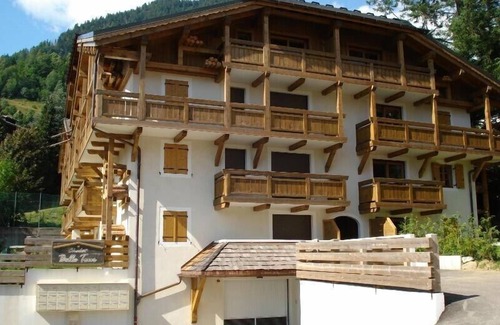 Flumet Apartment | Beautiful apartment near Megève (4 people)