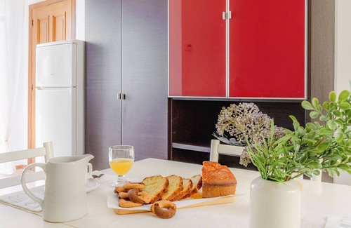 Loreto Apartment | Beautiful apartment with A/C, WIFI, TV, terrace and panoramic view, close to Porto Recanati