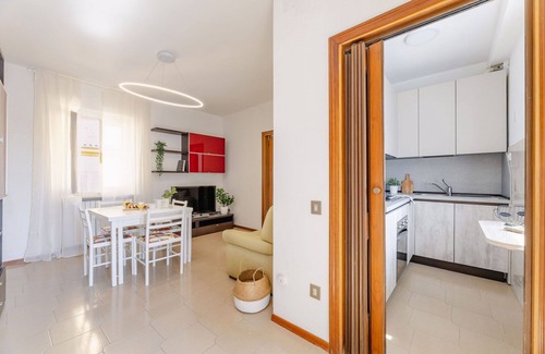 Loreto Apartment | Beautiful apartment with A/C, WIFI, TV, terrace and panoramic view, close to Porto Recanati