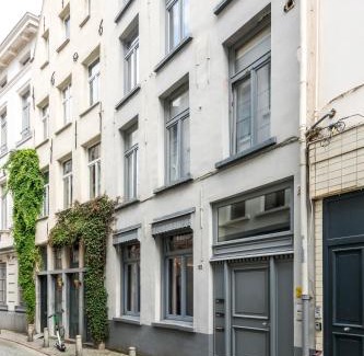 Historisch centrum Apartment | Beautiful appartment in the heart of Antwerp