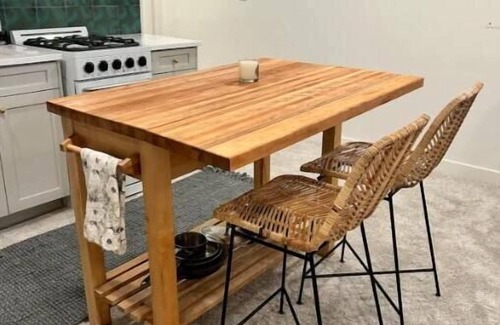 Whittier Heights Apartment | Beautiful Ballard Basement