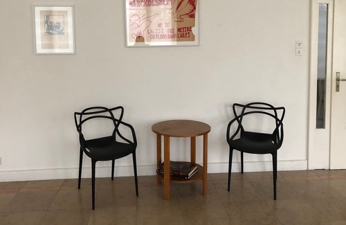 Marckolsheim Villa | Beautiful Bauhaus Villa with gorgeous park in Alsace on the French-German border