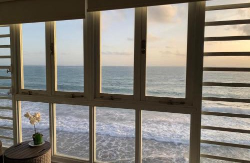 Playa Fortuna Apartment | Beautiful Beach Front Penthouse w Rooftop Terrace