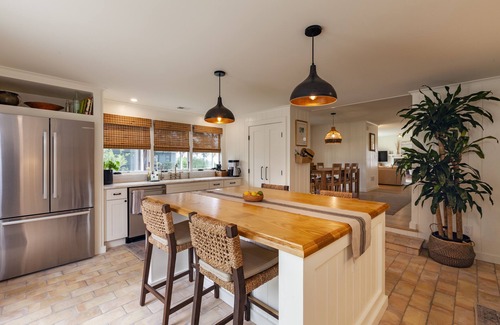 Madison House | Beautiful Beach Home and Garden Paradise