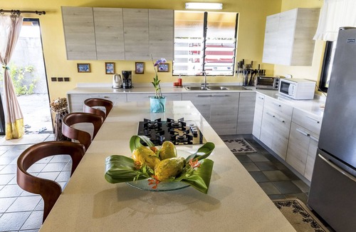 Matira House | Beautiful Beach House on famous Matira Beach!