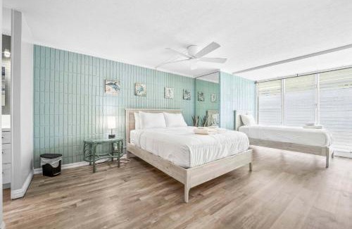 Punaluu House | Beautiful Beachfront Condo