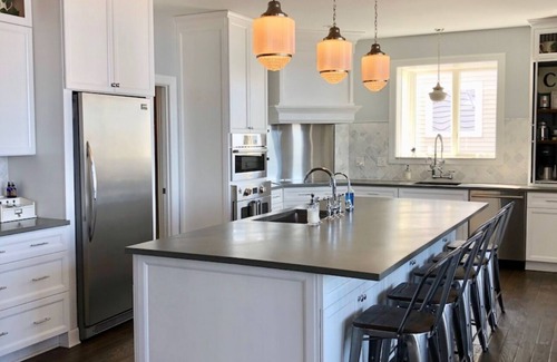 North Greece Cottage | Beautiful Beachfront Home on Lake Ontario