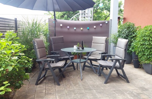 Losheim am See Apartment | Beautiful, bright apartment right on the rocky hiking trail