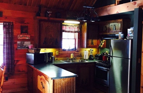 Town of Ephratah Cabin | Beautiful Cabin for an affordable Getaway!