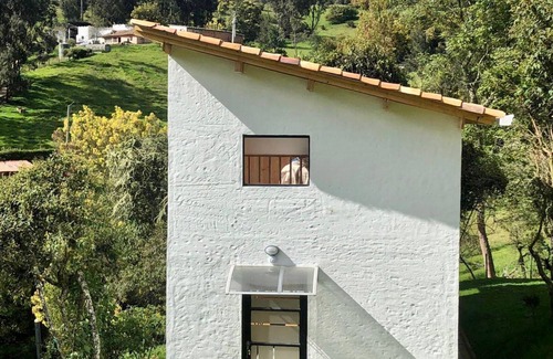 Sesquile Cabin | Beautiful cabin near to the Laguna de Guatavita