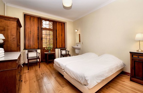 Spa Villa | Beautiful castle house in Spa with spacious garden