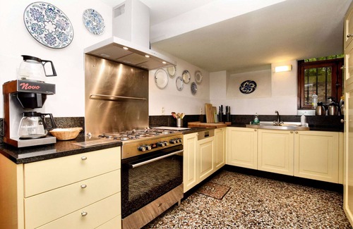 Spa House | Beautiful Castle in Spa wit Garden