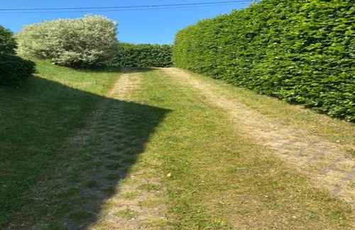 Spa House | Beautiful Castle in Spa wit Garden