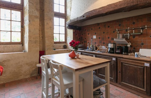 Lamothe-Goas Other | Beautiful Castle & Retreat Center with swimming pool in South West France