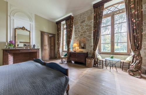 Lamothe-Goas Other | Beautiful Castle & Retreat Center with swimming pool in South West France