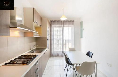 Msida Apartment | Beautiful, central home with all amenities & WIFI by 360 Estates