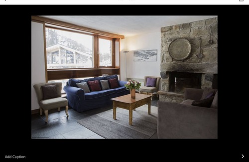 Le Fornet Apartment | Beautiful chalet in spectacular alpine setting
