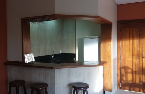 Lago Sul Ski Chalet | BEAUTIFUL CHALET IN LAKE SOUTH 2 ROOMS 2 BATHROOMS, VERY GREEN AROUND, BEAUTIFUL VIEW