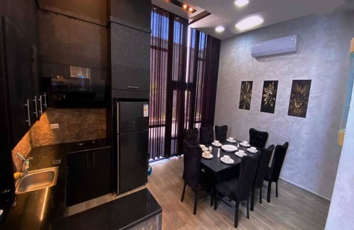 Madaba Ski Chalet | Beautiful Chalet in the Dead sea