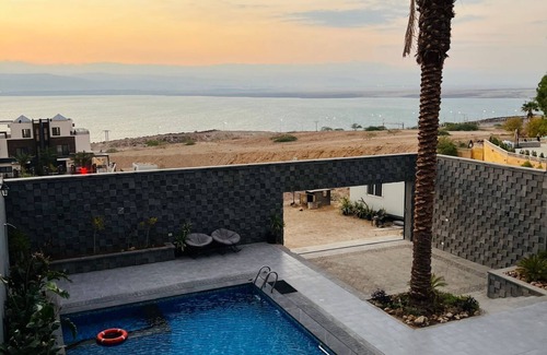 Madaba Ski Chalet | Beautiful Chalet in the Dead sea