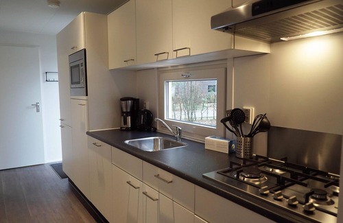 Beekbergen-Zuid Ski Chalet | Beautiful chalet on a holiday park