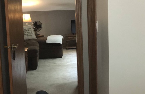 Tinley Park Apartment | Beautiful comfy loft