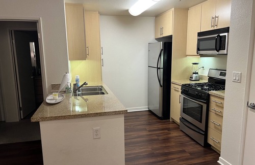 NoHo Arts District Apartment | Beautiful Condo in Noho Art District